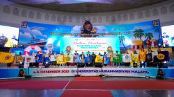 UPR Tampilkan Kinerja Unggul Pada Abdidaya PPK Ormawa 2025