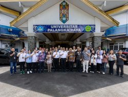 BKN Kunjungi UPR Tinjau Kinerja ASN Perkuat Layanan Tridharma Kampus