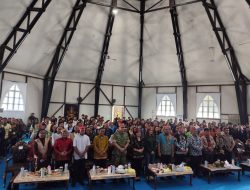 Filosofi Huma Betang Ditekankan Dalam Seminar Natal Nasional di Palangka Raya