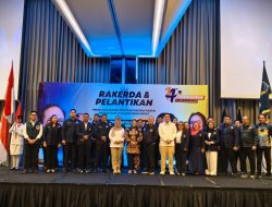 Sekjen Nasdem Tekankan Konsolidasi Akar Rumput DPD Kobar