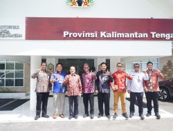 Teras Narang Apresiasi Peran OJK Awasi Industri Keuangan di Kalimantan Tengah