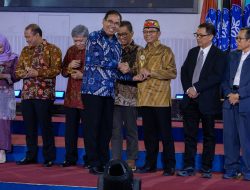 Penghargaan IPB Perkuat Posisi UPR di Tingkat Nasional