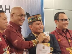 Anugerah Kehormatan PWI Tegaskan Sinergi Pers Dan Pemerintah Kalteng