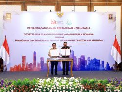 OJK dan Kejaksaan Tingkatkan Koordinasi Penanganan Kejahatan Keuangan