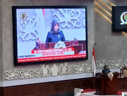 Noor Fazariah Tampung Aspirasi Desa Palampai, Prioritaskan Kesejahteraan Nelayan dan Infrastruktur