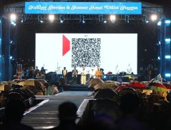 Sambut Tahun Baru 2026, Pemprov Kalteng Pilih Doa Bersama dan Konser Amal