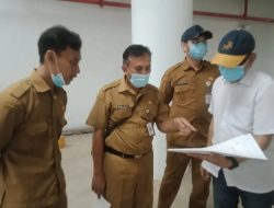 Dishub Kalteng Lakukan Simulasi Parkir untuk Dukung Kelancaran Operasional RTH Bundaran Besar