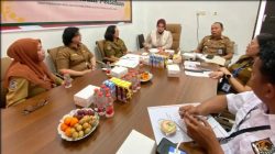 DPMPTSP Kalteng Terima Kunjungan Reses DPD RI, Serap Masukan Daerah Terkait UU HPP