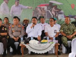 Panen Raya Nasional Jadi Momentum Perkuat Ketahanan Pangan, Kalteng Siap Lanjutkan Program Strategis Pertanian