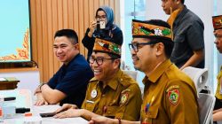 BPK Tekankan Perbaikan Tata Kelola Keuangan Daerah saat Serahkan LHP Semester II 2025 ke Pemprov Kalteng