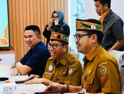 BPK Tekankan Perbaikan Tata Kelola Keuangan Daerah saat Serahkan LHP Semester II 2025 ke Pemprov Kalteng