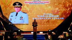 Edy Pratowo Hadiri Serah Terima Wakapolda Kalteng, Tekankan Pentingnya Keamanan untuk Dukung Pembangunan