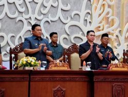 DPRD Kalteng Optimalkan Pembahasan Regulasi Daerah, Dua Pansus Dibentuk Bahas Tiga Raperda