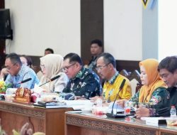 Pemprov Kalteng Dorong Penyesuaian Substansi Raperda Perpustakaan dan Kearsipan Sesuai Regulasi Terbaru