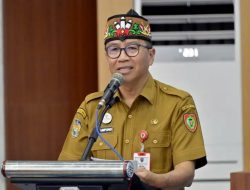 Lewat Sosialisasi Ranwal RKPD 2027, BAPPERIDA Kalteng Perkuat Sinergi Perencanaan