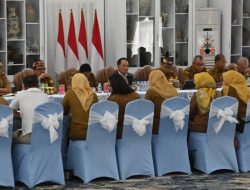 Agustiar Sabran Minta OPD Perkuat Koordinasi dan Jaga Akuntabilitas Anggaran