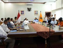 Evaluasi MBG di Kalteng, BGN Pastikan Tata Kelola Sesuai Juknis dan Perkuat Pengawasan