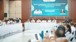 Disdik Kalteng Konsolidasikan 45 Pengawas, Tekankan Pengawasan Berkualitas dan Berintegritas