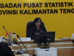 Harga Pangan Dominasi Inflasi Kalimantan Tengah Desember 2025