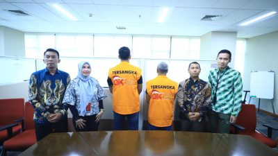 OJK Rampungkan Penyidikan Kasus PT Investree