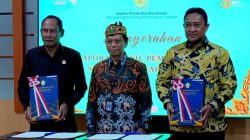 Pemprov Kalteng Terima LHP BPK, Fokus Perbaikan Pengelolaan Lingkungan dan Kinerja BPD