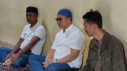 Tinjau Wilayah Hilir Katingan, Junaidi Pastikan Aspirasi Warga Jadi Bahan Pembahasan DPRD