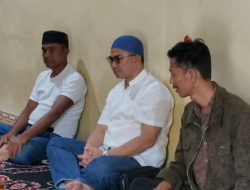 Tinjau Wilayah Hilir Katingan, Junaidi Pastikan Aspirasi Warga Jadi Bahan Pembahasan DPRD