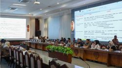 Sinkronisasi Eksekutif-Legislatif, Banmus DPRD Kalteng Matangkan Jadwal Persidangan II 2026