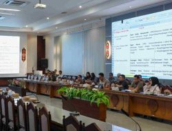 Sinkronisasi Eksekutif-Legislatif, Banmus DPRD Kalteng Matangkan Jadwal Persidangan II 2026