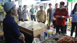 Jelang Ramadan 1447 H, Pemprov Kalteng Cek Harga Pangan dan Soroti Kenaikan Cabai