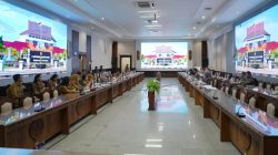 DPRD Kalteng Ingin Raperda Penanaman Modal Perkuat Posisi Daerah, Pemprov Tekankan Kepastian Hukum dan Sinkronisasi