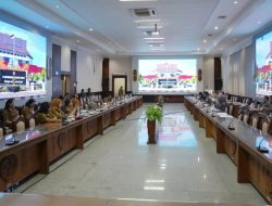 DPRD Kalteng Ingin Raperda Penanaman Modal Perkuat Posisi Daerah, Pemprov Tekankan Kepastian Hukum dan Sinkronisasi