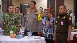 Dukung Program Strategis Presiden, Pemprov Kalteng Optimistis SPPG dan Gudang Pangan Dongkrak Ekonomi Daerah