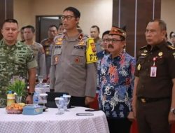 Dukung Program Strategis Presiden, Pemprov Kalteng Optimistis SPPG dan Gudang Pangan Dongkrak Ekonomi Daerah