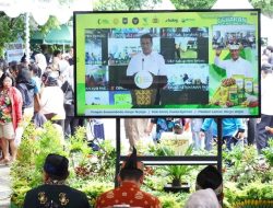 Stok Melimpah, Harga Dijaga: GPM Serentak 2026 Digelar di Kalteng Jelang Ramadan