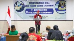 SCA Borneo Education Resmi Hadir di Kalteng, Perkuat Kompetensi Perawat Lewat Pelatihan BTCLS