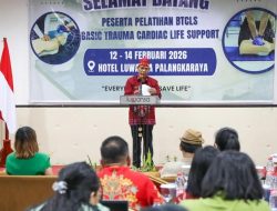 SCA Borneo Education Resmi Hadir di Kalteng, Perkuat Kompetensi Perawat Lewat Pelatihan BTCLS