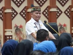 Arahkan ASN Tingkatkan Kinerja, Gubernur Kalteng Dorong Reformasi Birokrasi dan Penguatan Program Prioritas