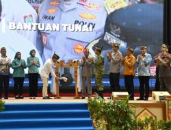 Satu Tahun Kepemimpinan, Agustiar Sabran Luncurkan KHBS untuk 279 Ribu Lebih KK di Kalteng