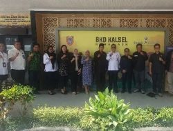 DPRD Kalteng Dalami Strategi Kalsel Siapkan ASN Hadapi Masa Pensiun