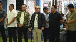 Ramadan Cup All Star Jilid V Resmi Bergulir, Gubernur Dorong Sportivitas dan Lahirnya Talenta Mini Soccer Kalteng