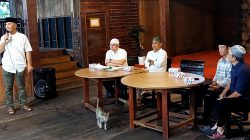 Junaidi Buka Puasa Bersama Wartawan, Pererat Sinergi DPRD Kalteng dan Insan Pers