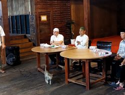 Junaidi Buka Puasa Bersama Wartawan, Pererat Sinergi DPRD Kalteng dan Insan Pers