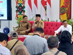 Pemprov Kalteng Perkuat Sosialisasi Kartu Huma Betang Sejahtera untuk Perluas Akses Bantuan Masyarakat