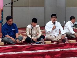 Perkuat Kemitraan, BI Kalteng Gelar Silaturahmi Ramadhan Bersama Insan Pers