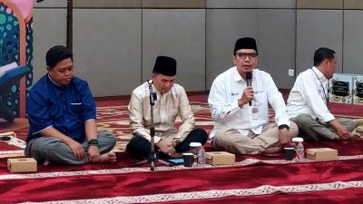Perkuat Kemitraan, BI Kalteng Gelar Silaturahmi Ramadhan Bersama Insan Pers
