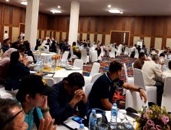 Kemenham Kalteng Tingkatkan Pemahaman HAM bagi Wartawan, Perkuat Peran Pers dalam Demokrasi