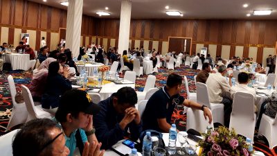 Kemenham Kalteng Tingkatkan Pemahaman HAM bagi Wartawan, Perkuat Peran Pers dalam Demokrasi