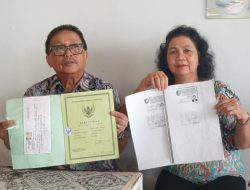 Pensiunan PNS Keberatan Kasus Tanah Rp25 Juta Naik Penyidikan, Pertanyakan Perubahan Keterangan Saksi