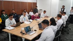 OJK Kalteng Terima Kunjungan DPD RI Bahas Akses UMKM.